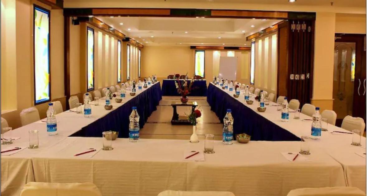 Hotel Florence Inn, Karol Bagh, New Delhi, 2 Min From Metro Экстерьер фото