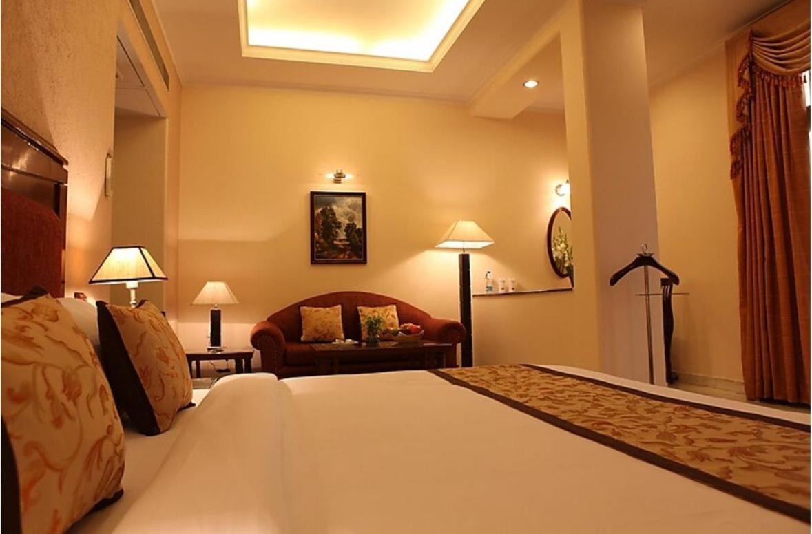 Hotel Florence Inn, Karol Bagh, New Delhi, 2 Min From Metro Экстерьер фото