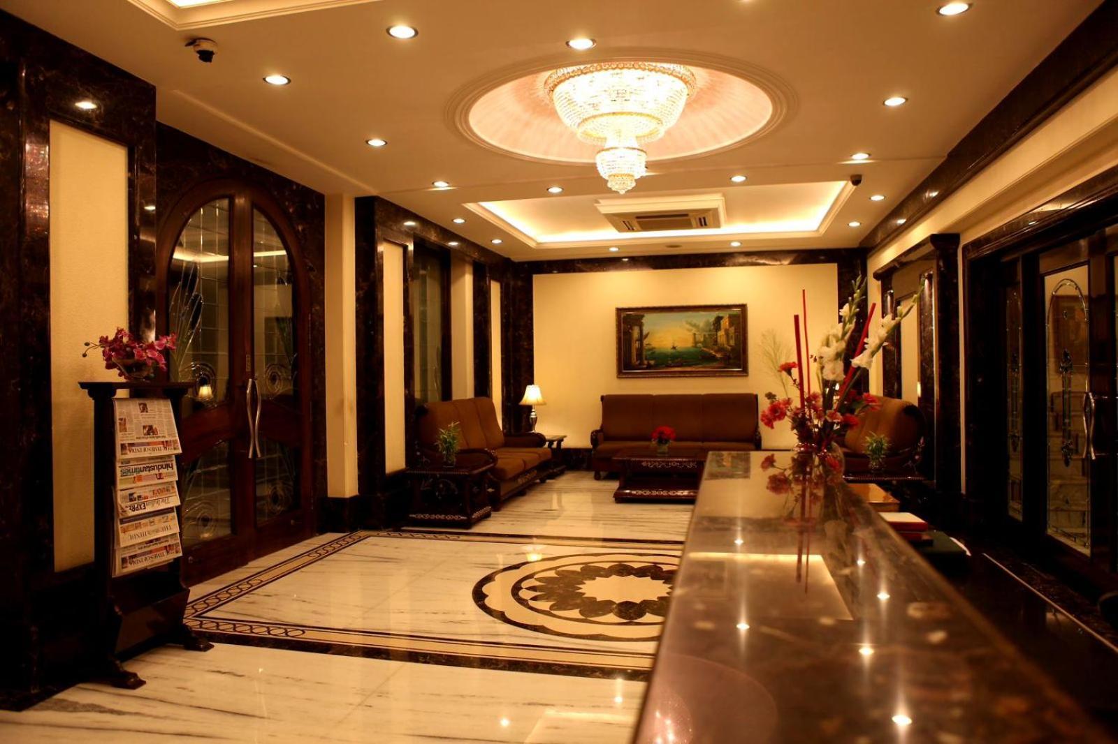 Hotel Florence Inn, Karol Bagh, New Delhi, 2 Min From Metro Экстерьер фото